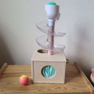 Lovevery Slide & Seek Ball Drop